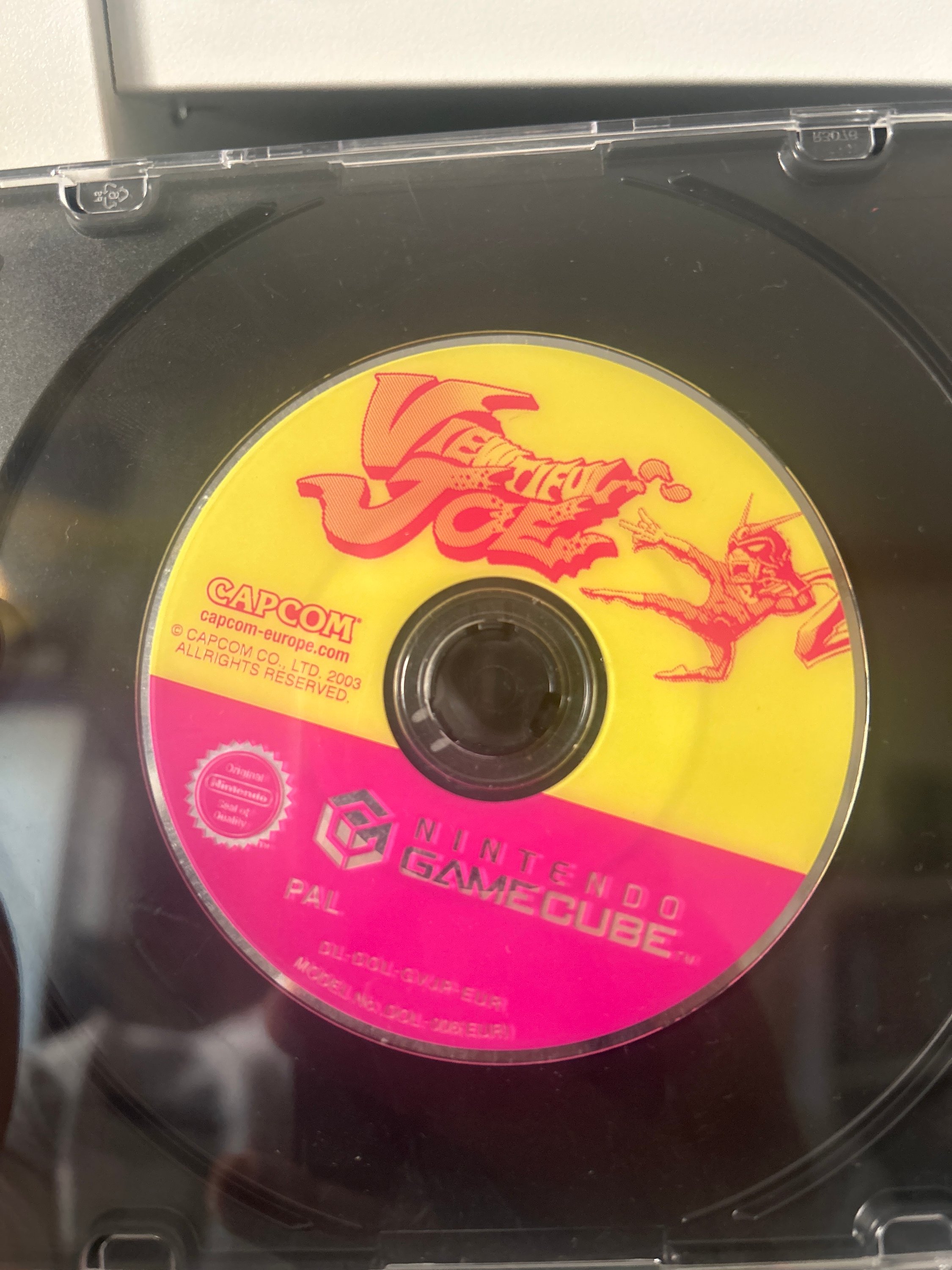 Siin - سين Viewtiful Joe - GC