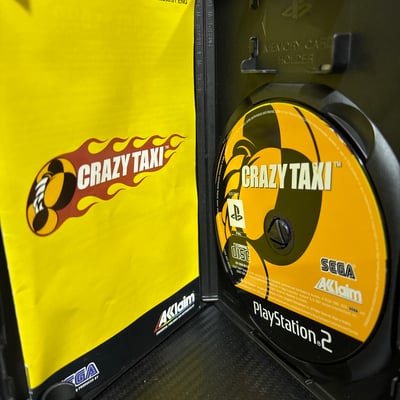 Siin - سين Crazy taxi