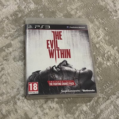 Siin - سين The Evil Within 