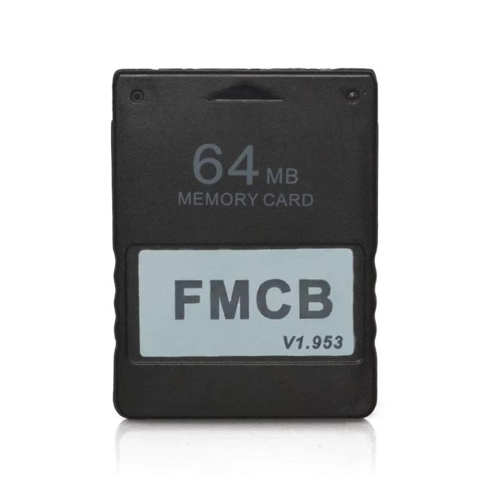 PS2 Soft Mod Memory Card from aloraifi1234