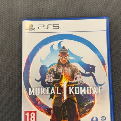 Siin - سين Mortal Kombat 1 for the PS5