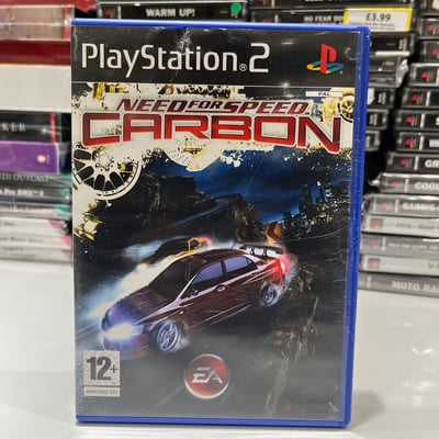 Siin - سين Ps2 NFS Carbon PAL