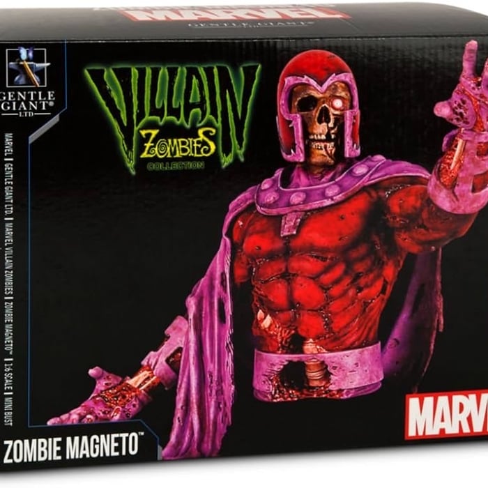 Siin - سين Gentle Giant Zombie Magneto