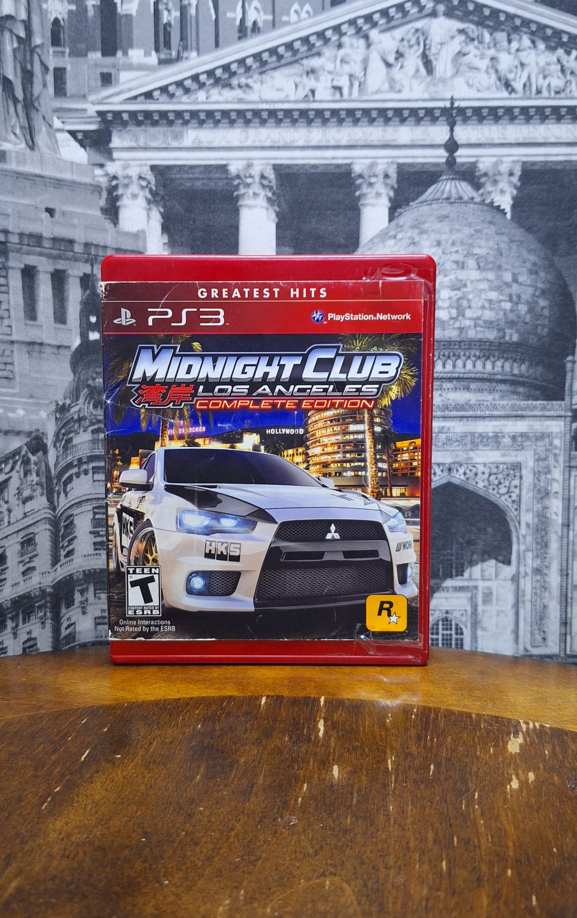 Siin - سين midnight club 