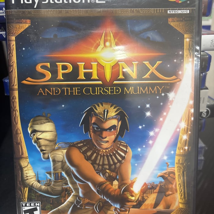 Siin - سين Sphinx brand new sealed 