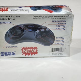 Siin - سين Sega megadrive fighting putt controller  gallery