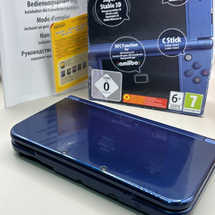 Siin - سين Nintendo 3ds xl 