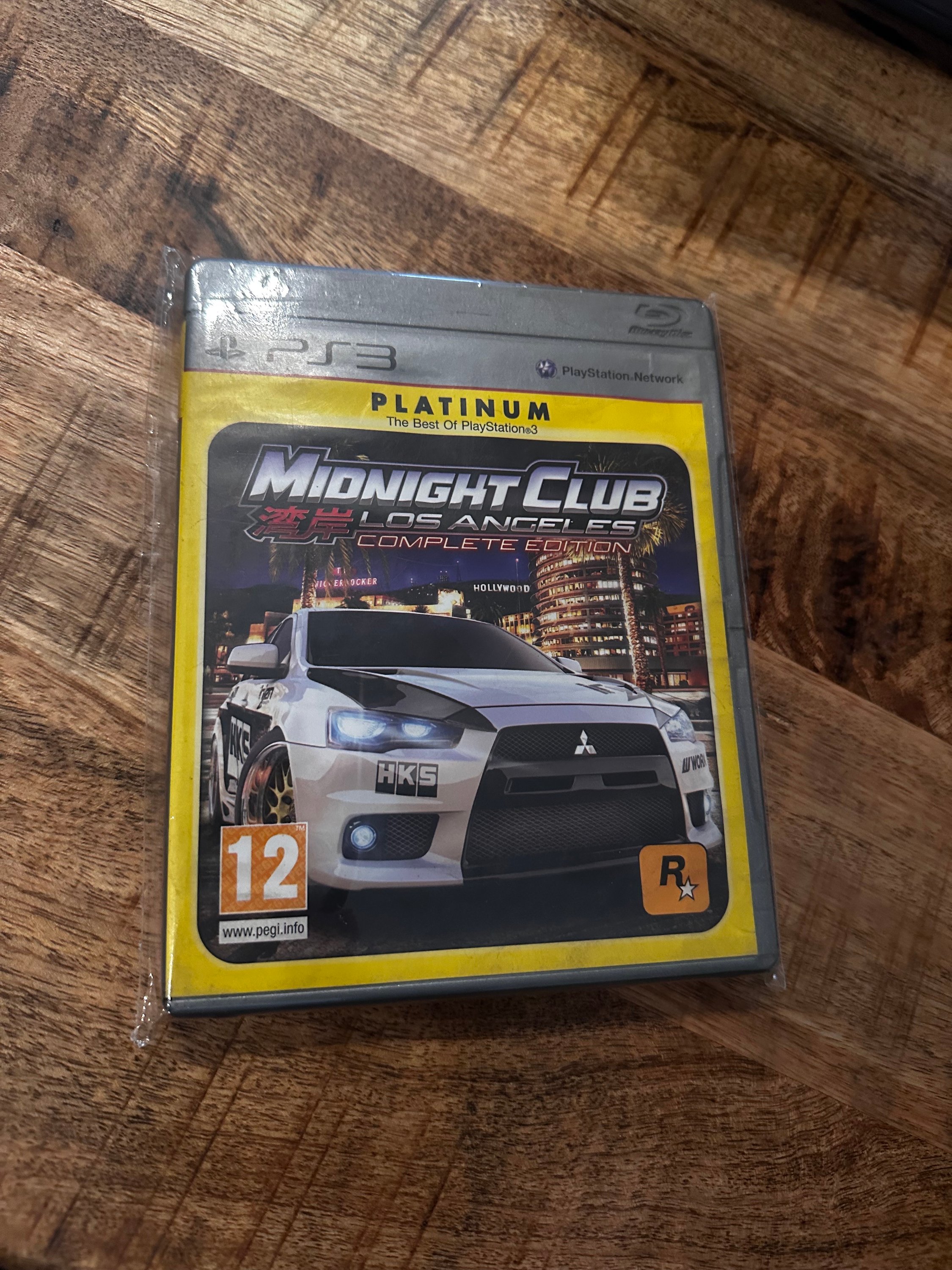 Siin - سين Midnight club los angels 