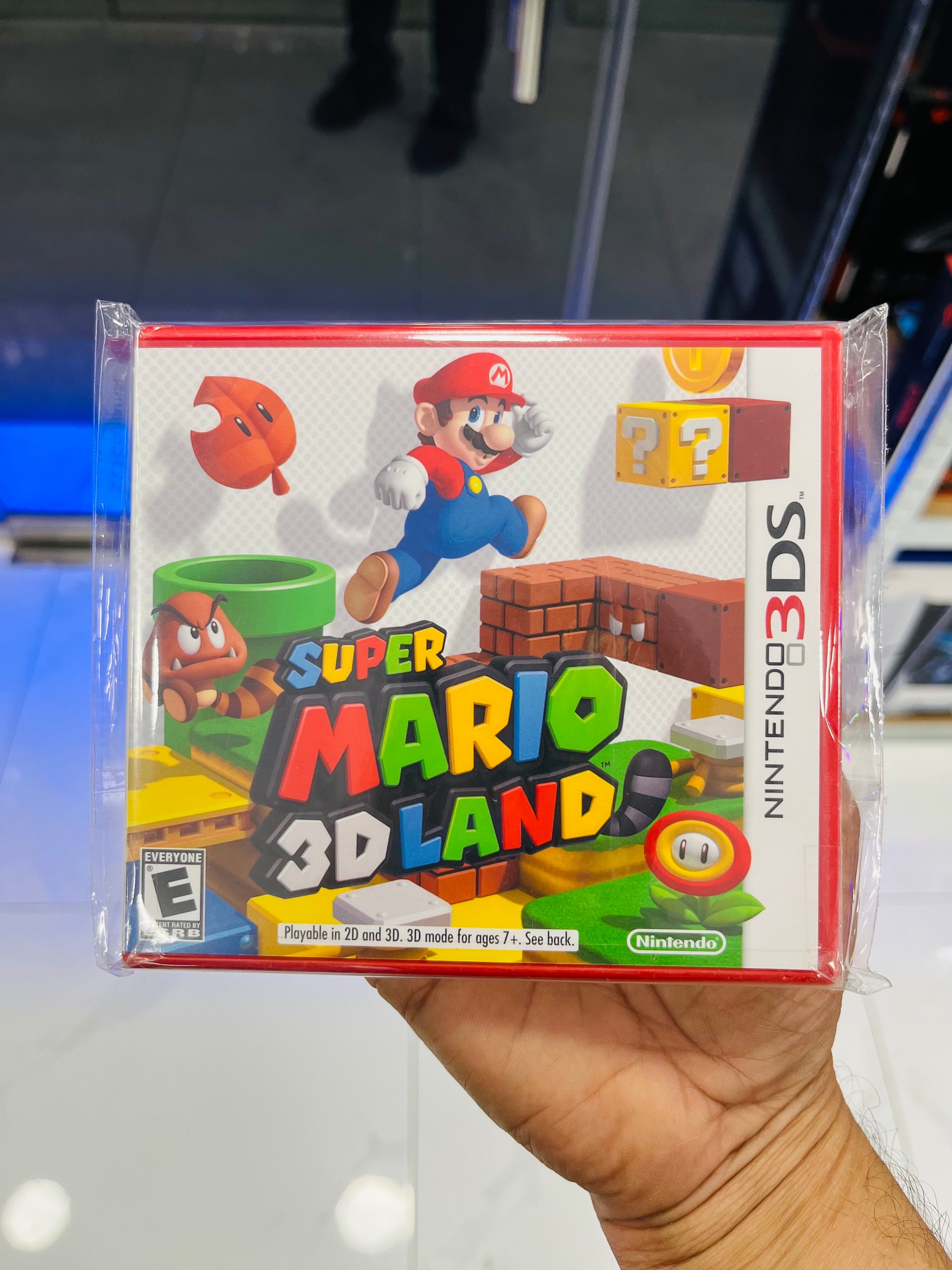 Siin - سين 3DS Mario 3D Land ( NTSC) 