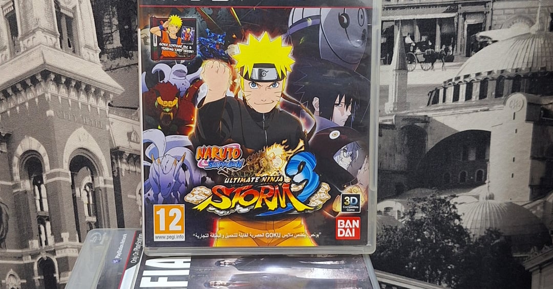 Siin - سين Naruto Storm 3 