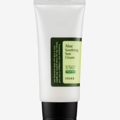 Siin - سين COSRX - Aloe Soothing Sun Cream