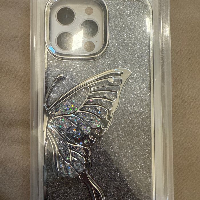 Siin - سين Butterfly case I phone 16 