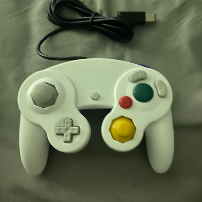 Siin - سين GameCube Controller! 🤩