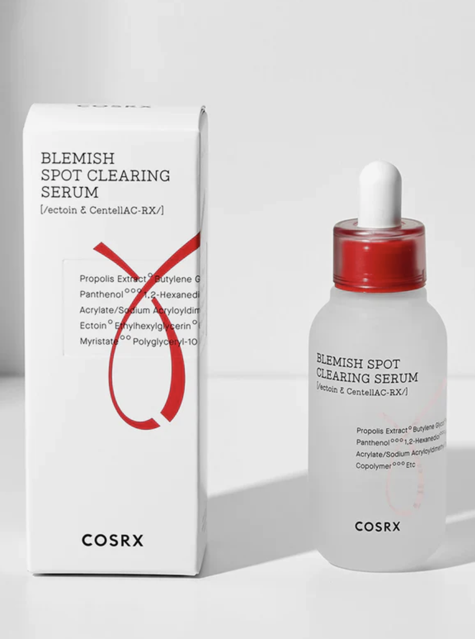 Siin - سين COSRX - AC Collection Blemish Spot Clearing Serum 40ml