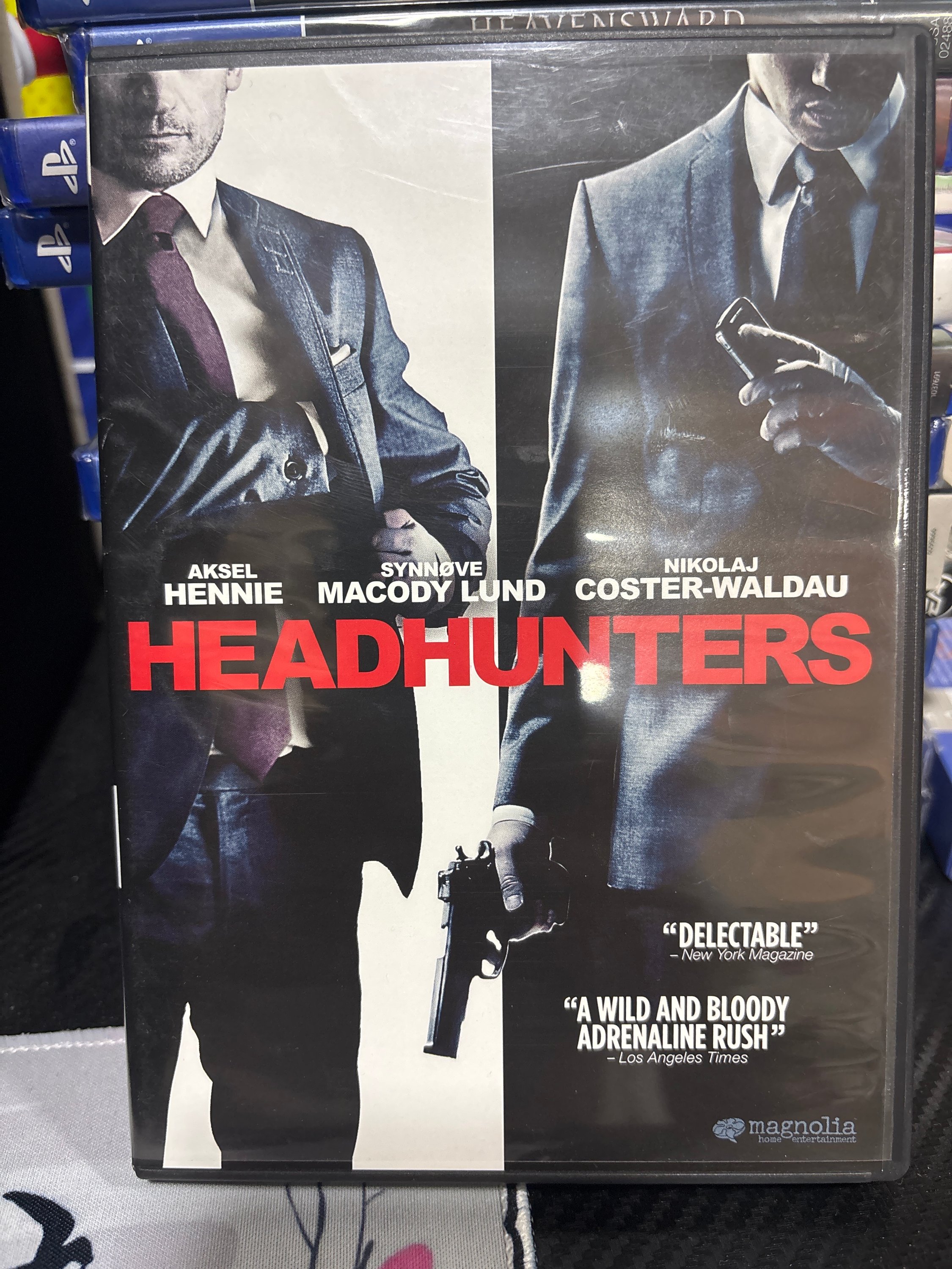 Siin - سين Movie headhunters