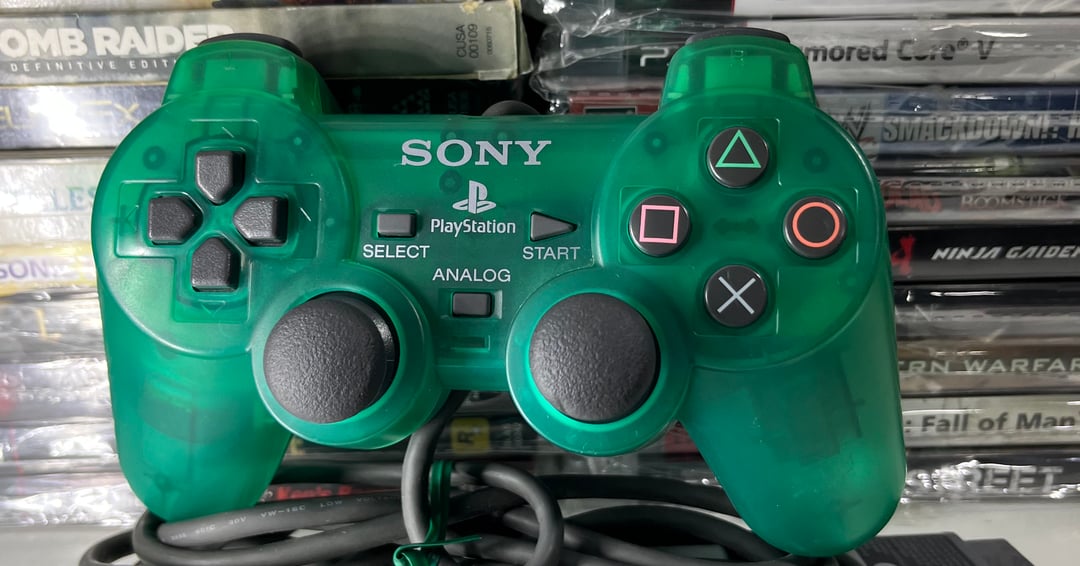 Siin - سين playstation one dualshock controller