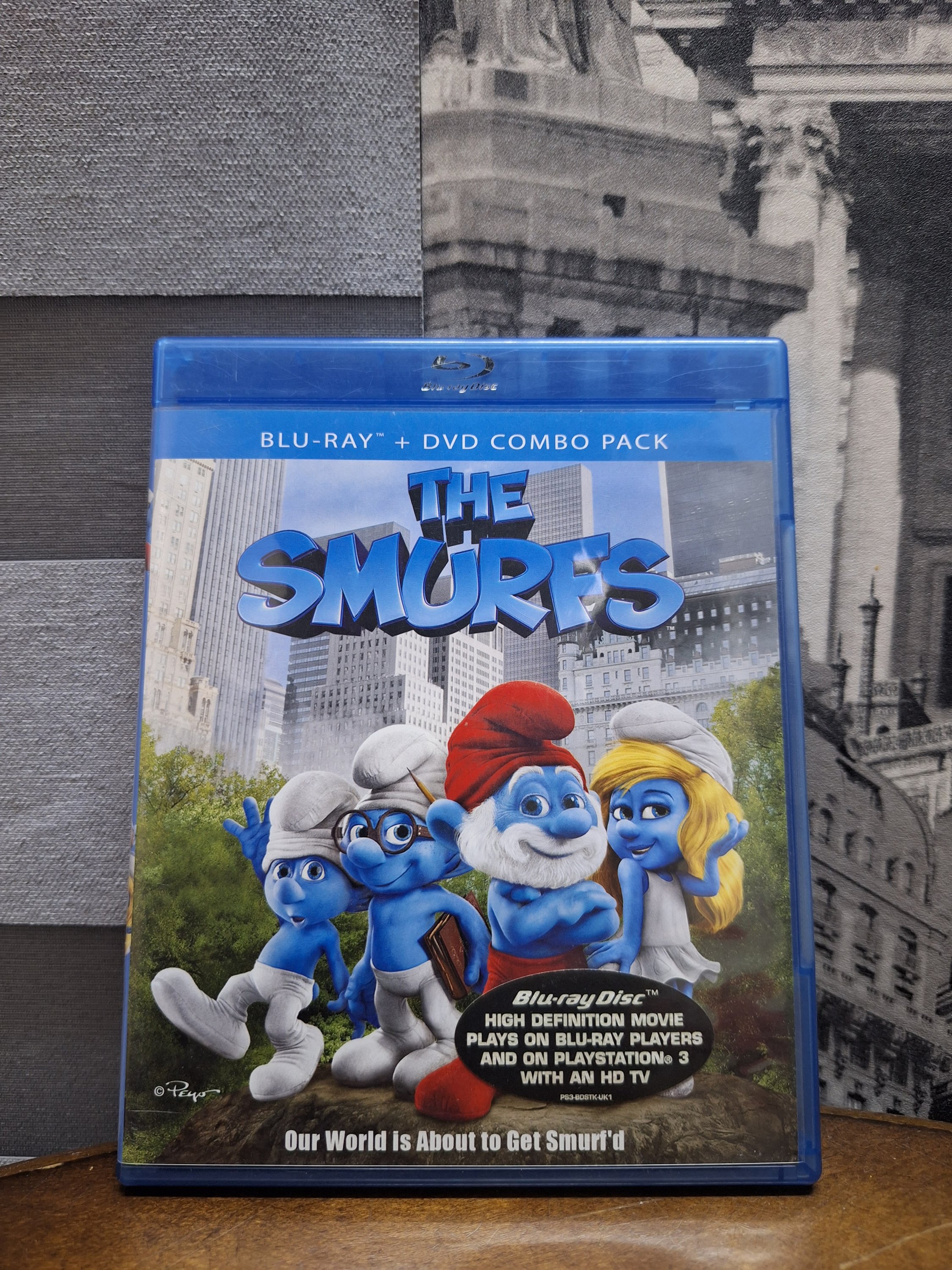 Siin - سين film..the smurfs 