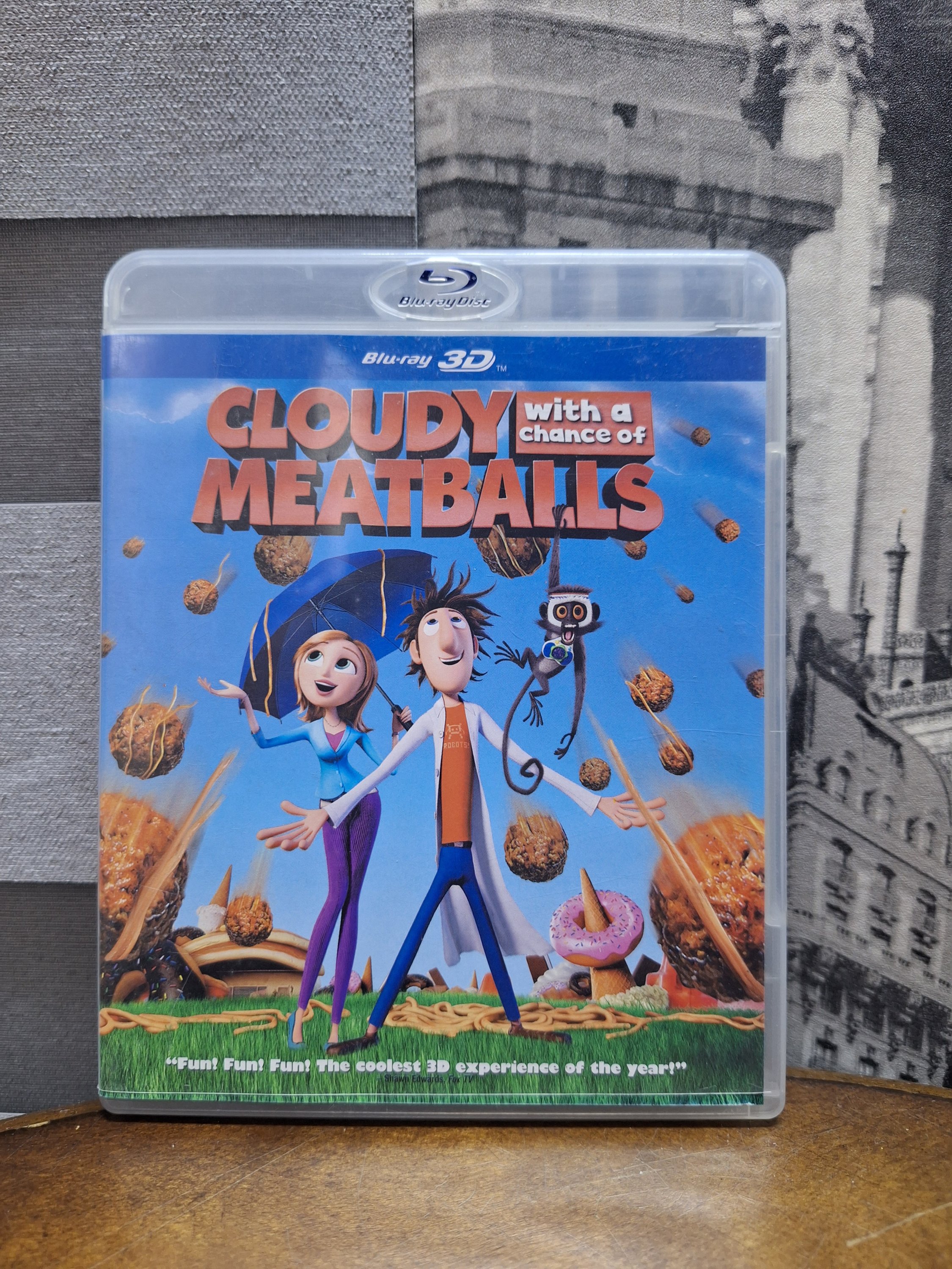 Siin - سين Cloudy with a Chance of Meatballs 