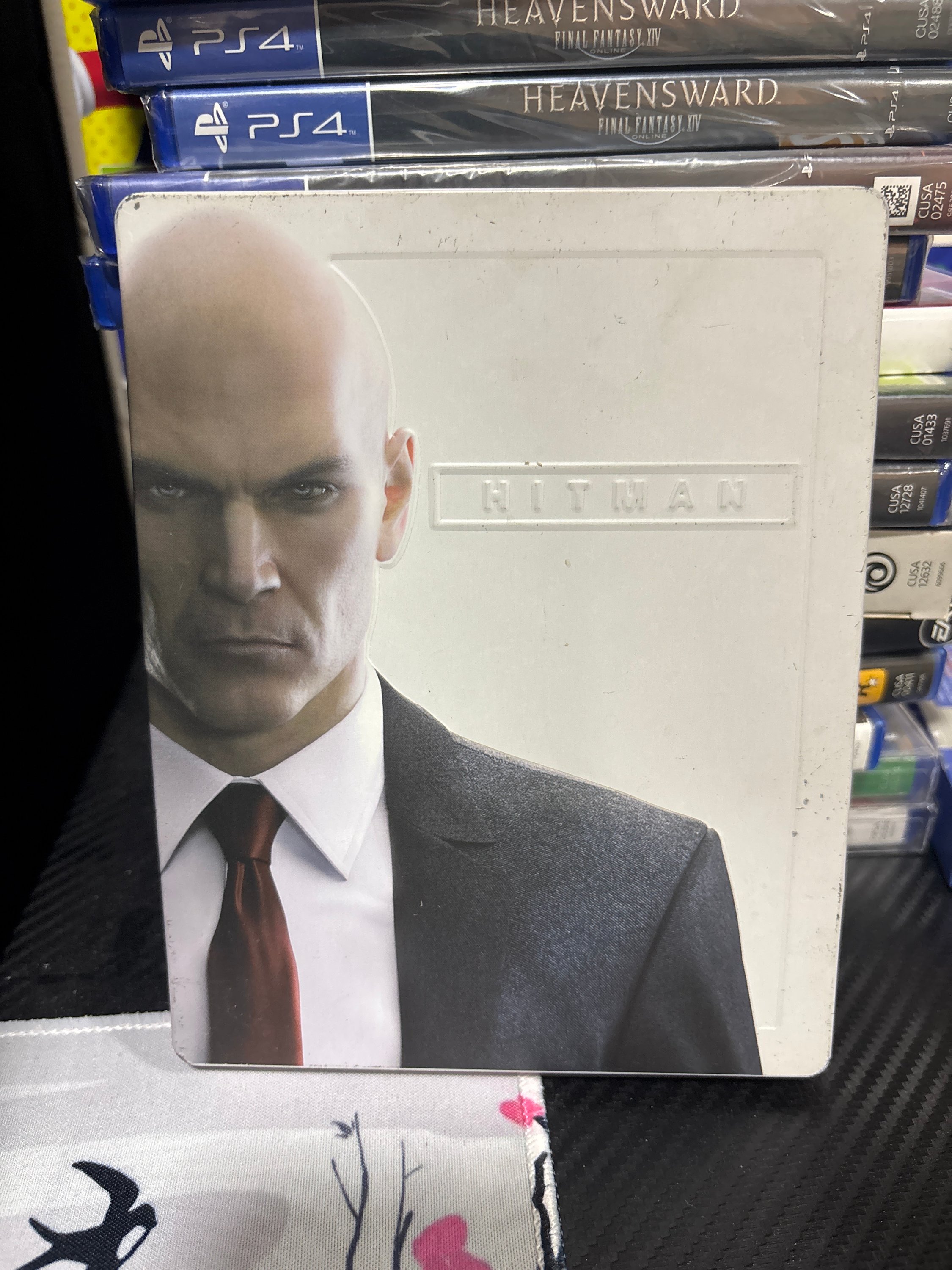 Siin - سين Hitman the complete first season 