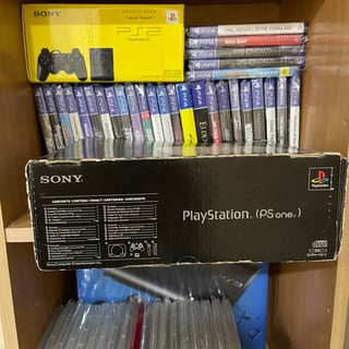 Siin - سين PS1 slim CIB gallery