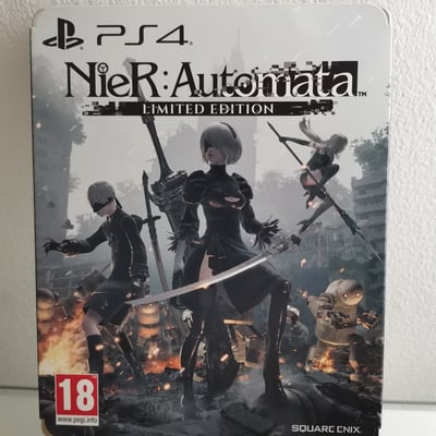 Siin - سين Nier Automata limited edition