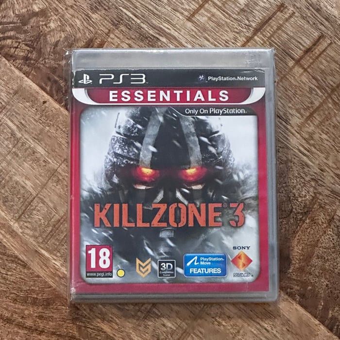 Siin - سين  Killzone 3