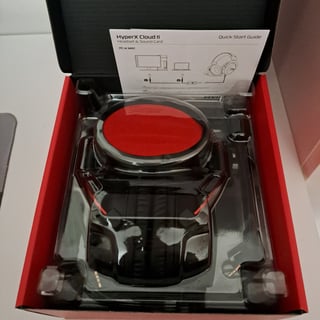 Siin - سين HyperX Cloud 2 Gaming Headset - used for 3 days gallery