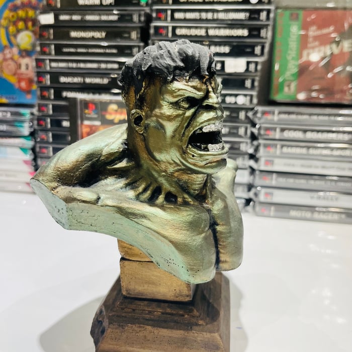 Siin - سين Hulk Figure 