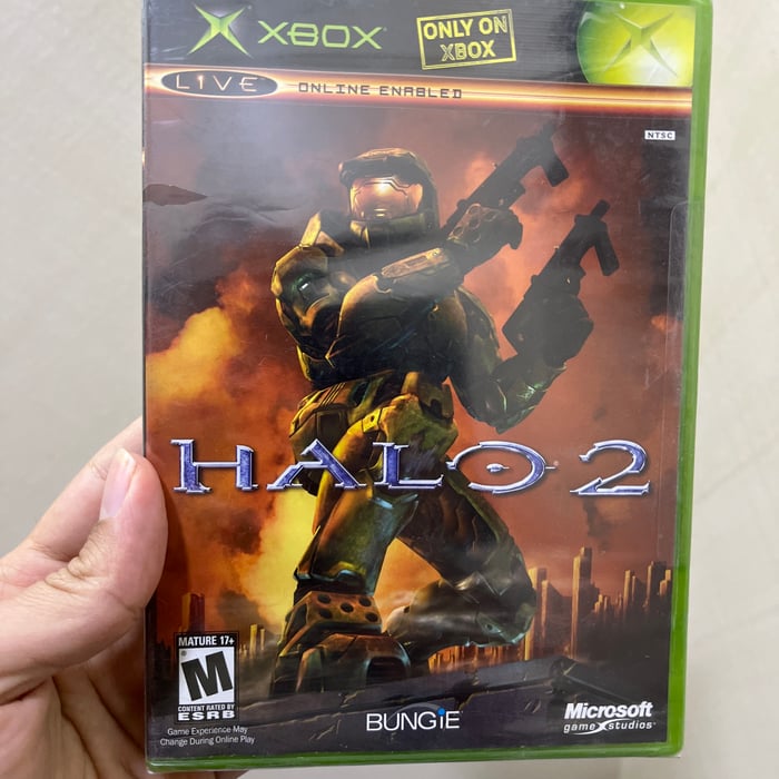 Siin - سين Halo 2 new sealed