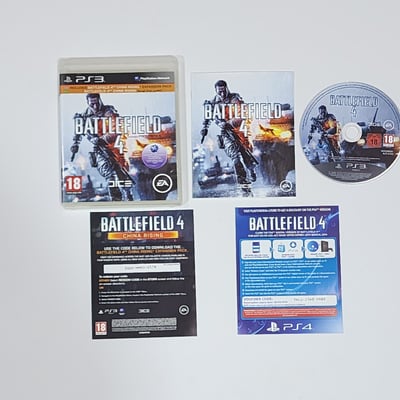 Siin - سين Battlefield4 for playstation3 ps3 game