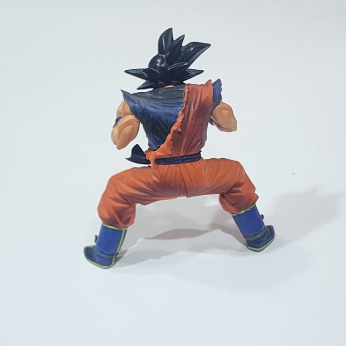 Siin - سين Dragon ball son Goku figure  دراغون يول 