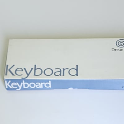 Siin - سين Sega dremcast keyboard , new