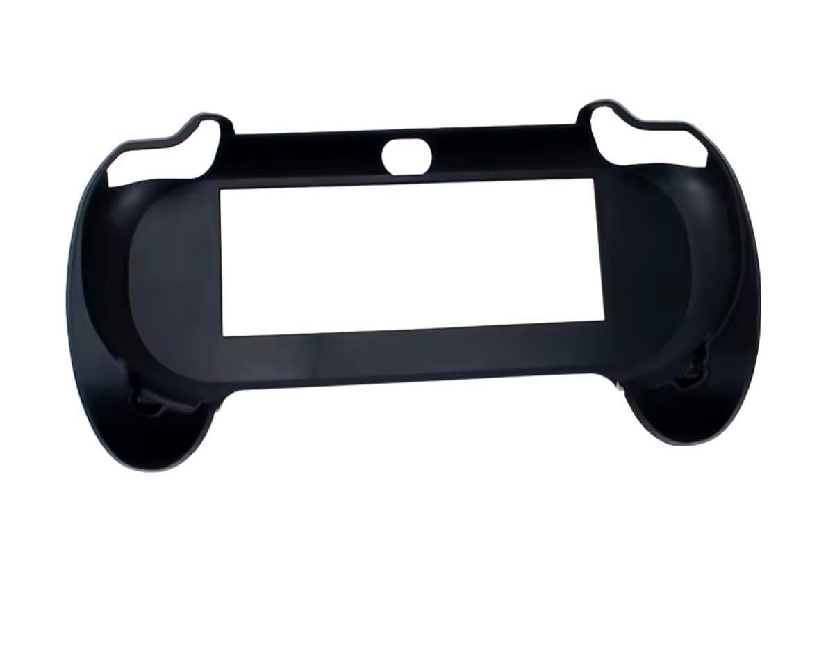 Siin - سين Psvita 1000 black plastic Grip- new 