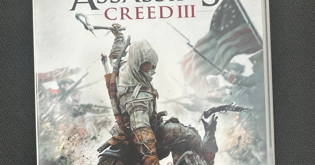 Siin - سين Assassin’s Creed 3 