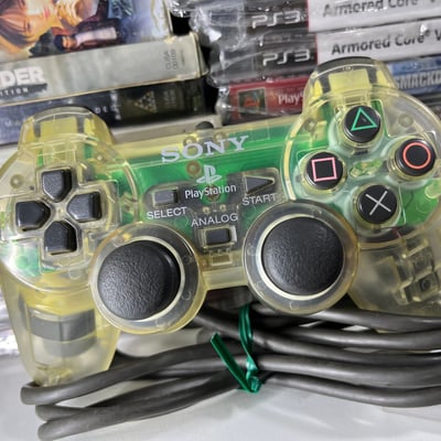 Siin - سين playstation one dualshock controller