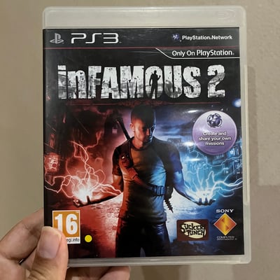 Siin - سين Infamous 2