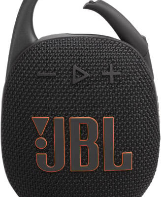 Siin - سين JBL Clip 5 (Black)