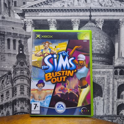 Siin - سين The Sims bustin out (used)