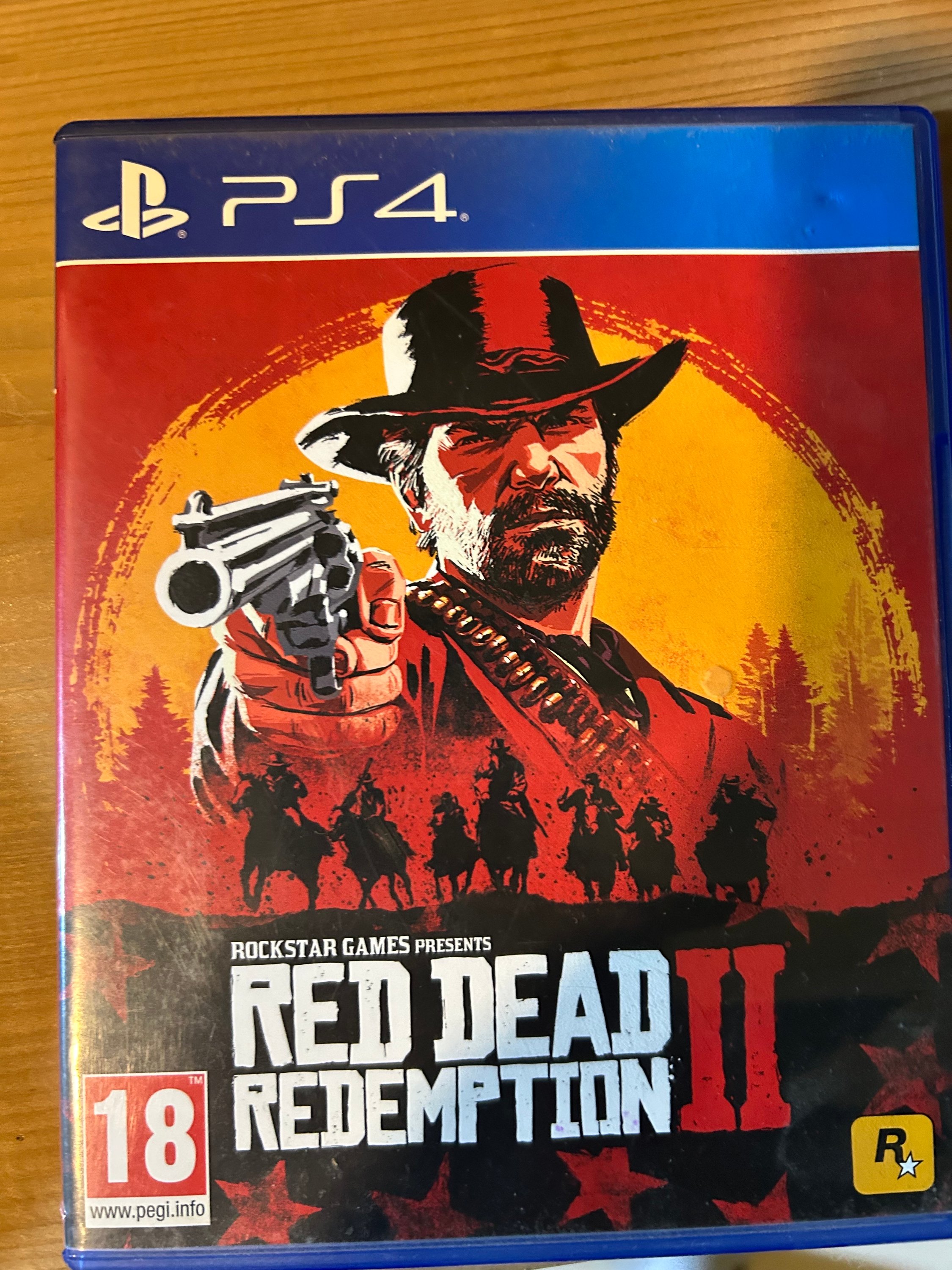 Siin - سين Red dead redemption II PS4