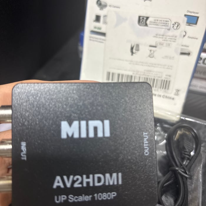 Siin - سين Av2 HDMI for PlayStation 