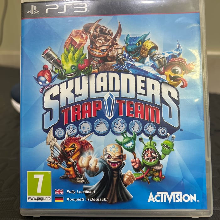 Siin - سين Skylanders - PS3 