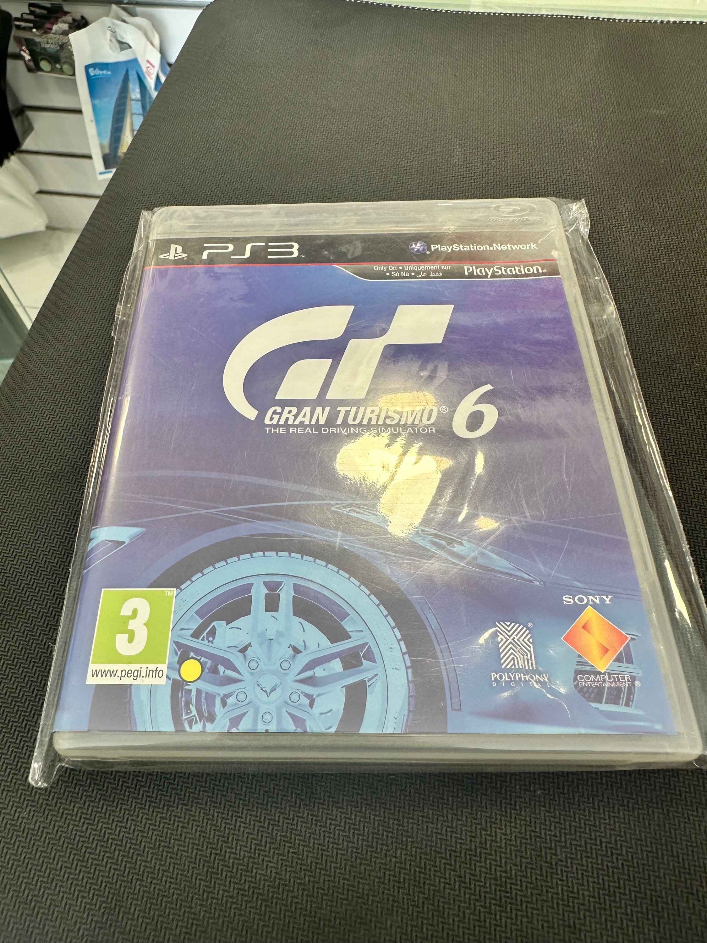 Siin - سين PlayStation 3 Gran Turismo 6 