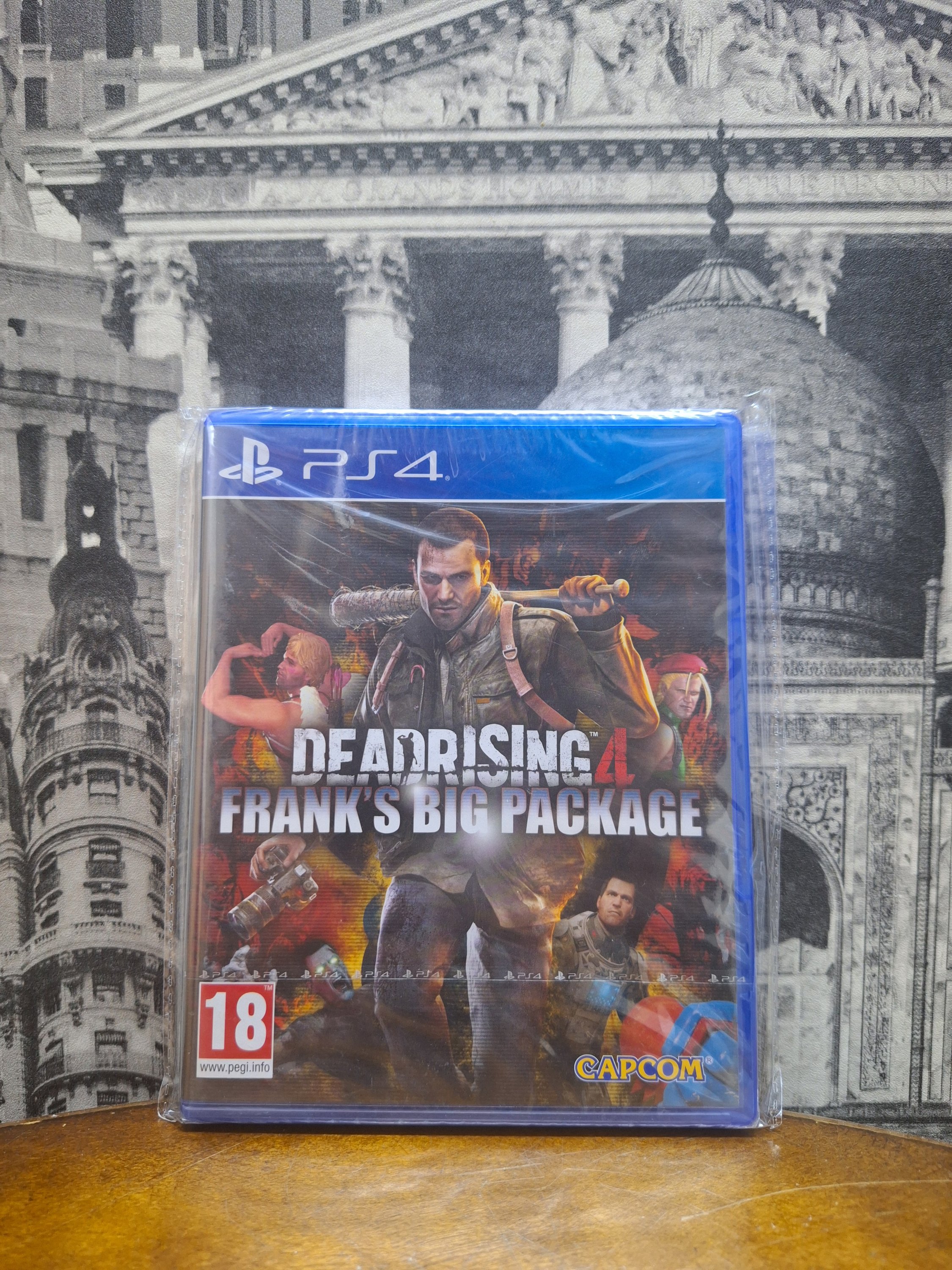 Siin - سين Dead rising 4 new 