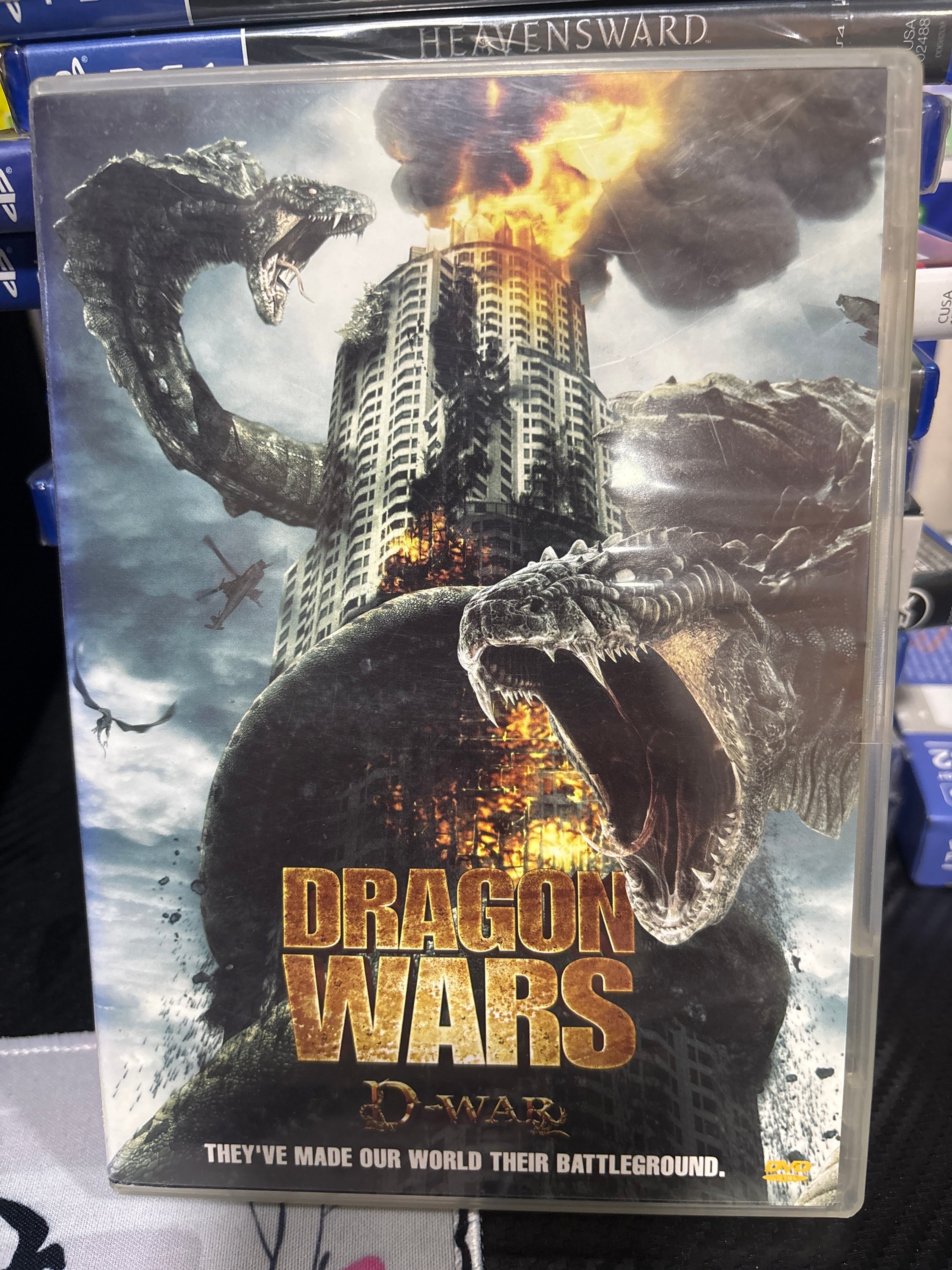 Siin - سين Movie dragon wars