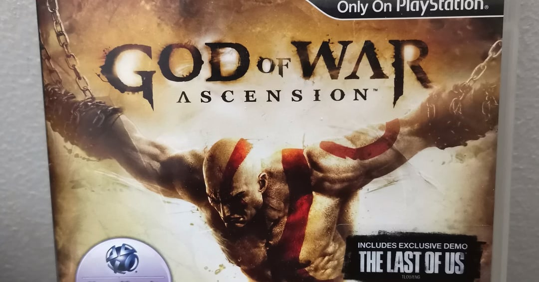 Siin - سين God of war ascension