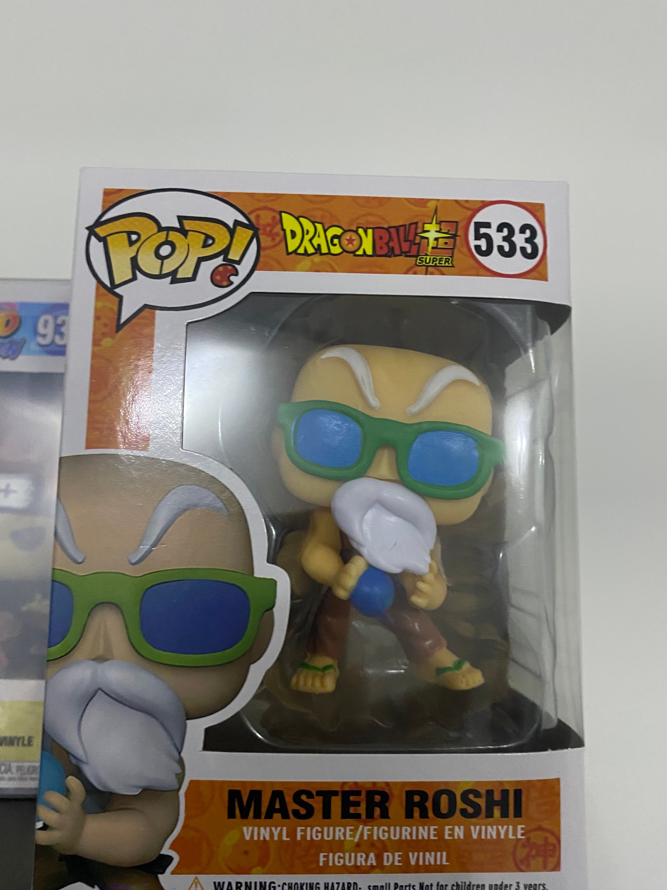 Siin - سين DBZ: Master Roshi Funko Pop! 🤩