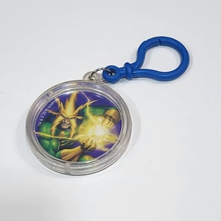 Siin - سين Marvel comic  keyring 2010 gallery