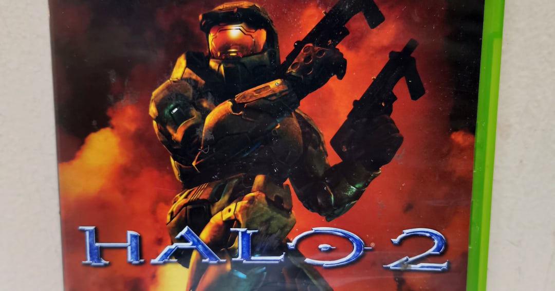 Siin - سين Halo 2 Xbox 