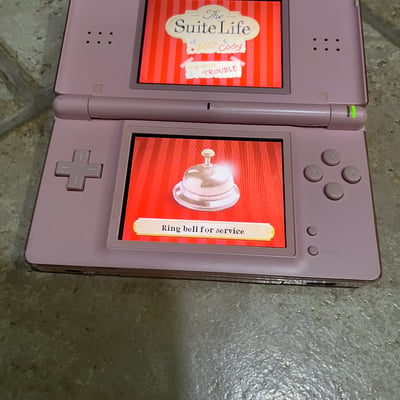 Siin - سين Nintendo ds lite