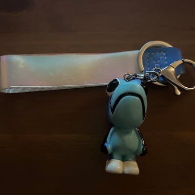 Siin - سين Domasour keychain